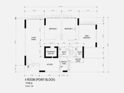 Blk 676A Waterway Brooks (Punggol), HDB 4 Rooms #527998141